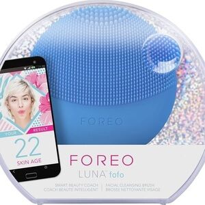 FOREO Luna Fofo in Blue‎